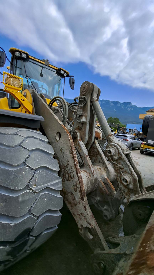 Wheel loader VOLVO L150H
