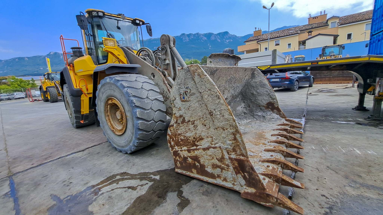 Wheel loader VOLVO L150H