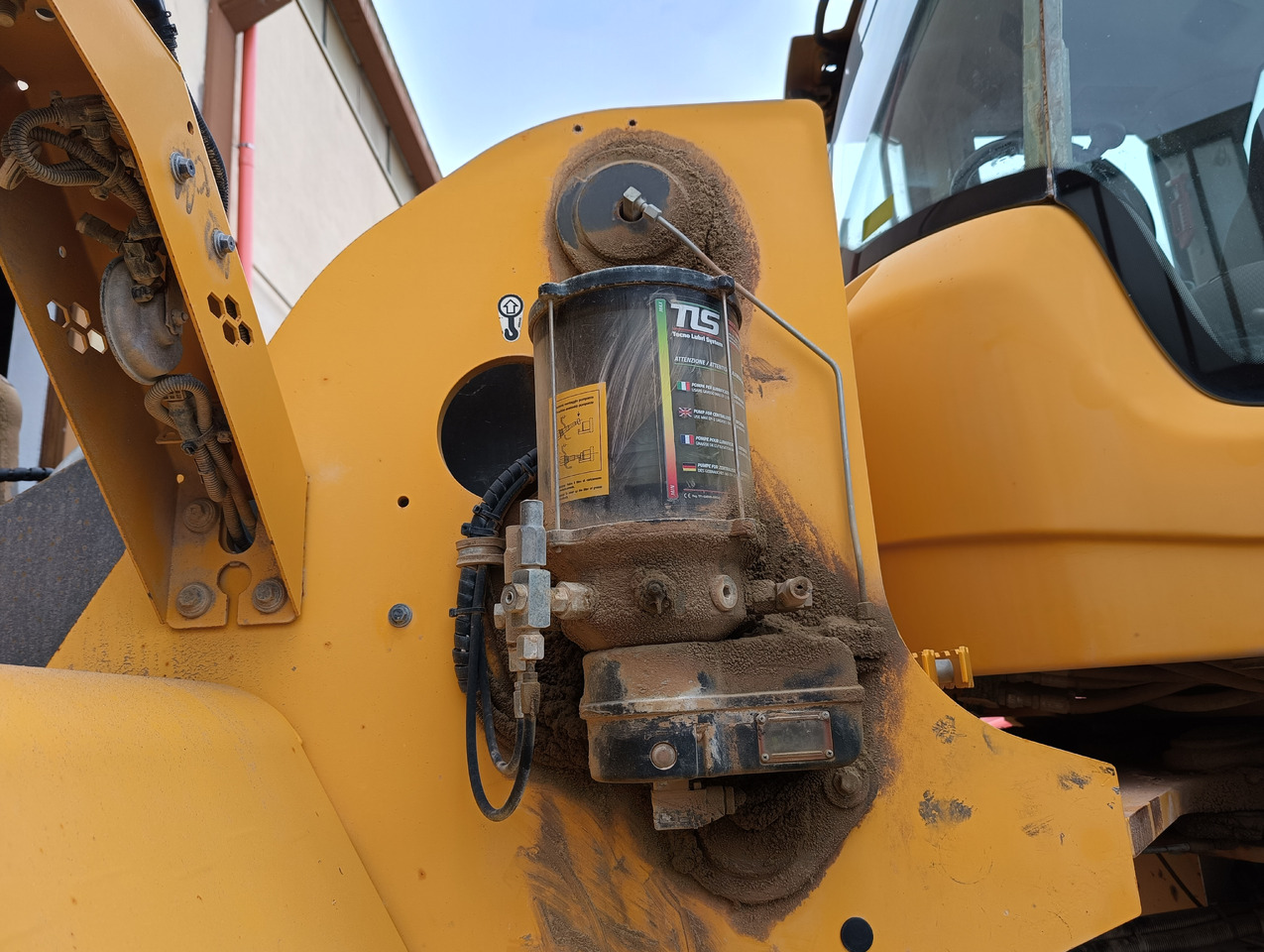 Wheel loader VOLVO L150H