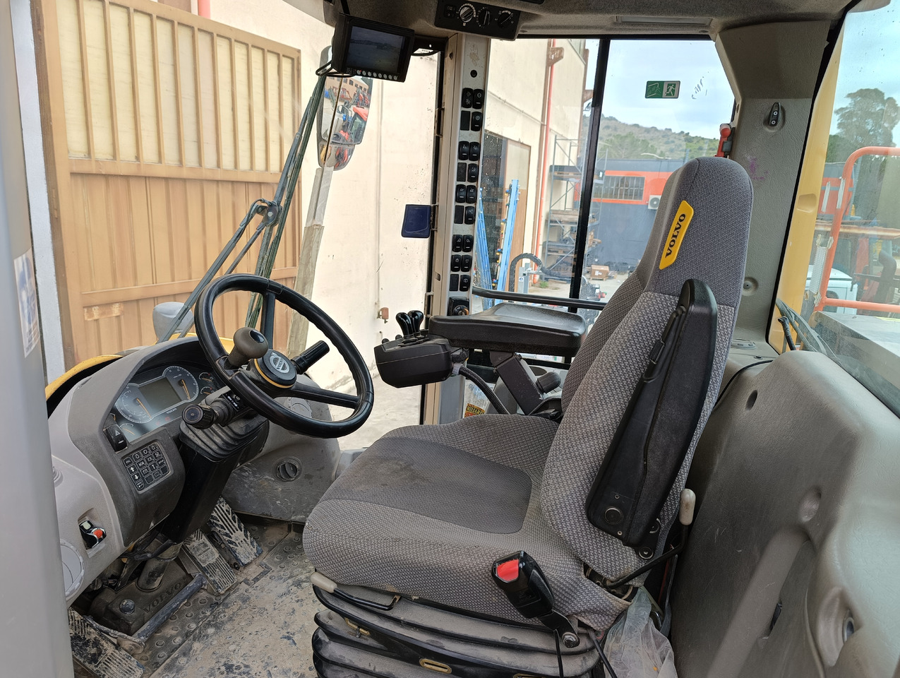 Wheel loader VOLVO L150H