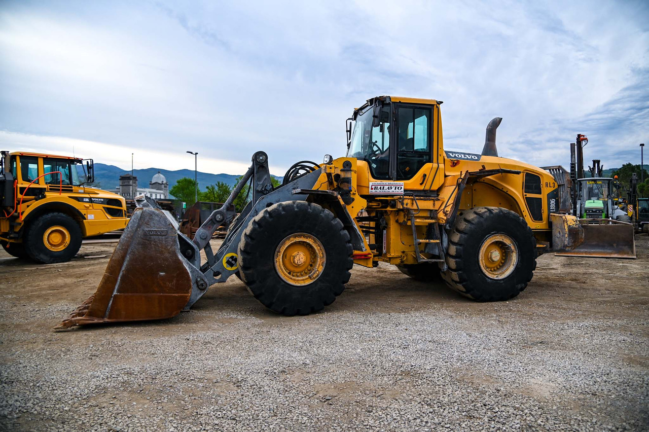 Wheel loader VOLVO L180G