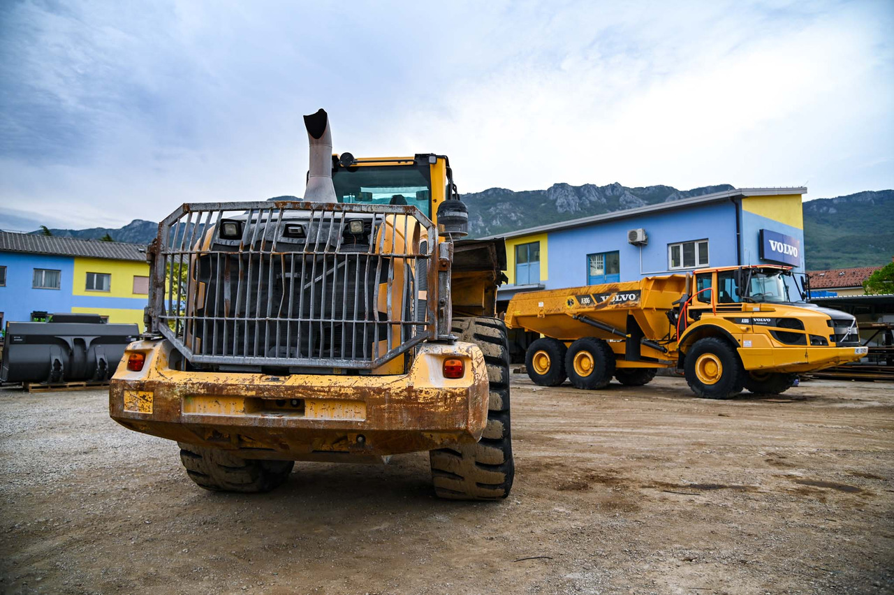 Wheel loader VOLVO L180G
