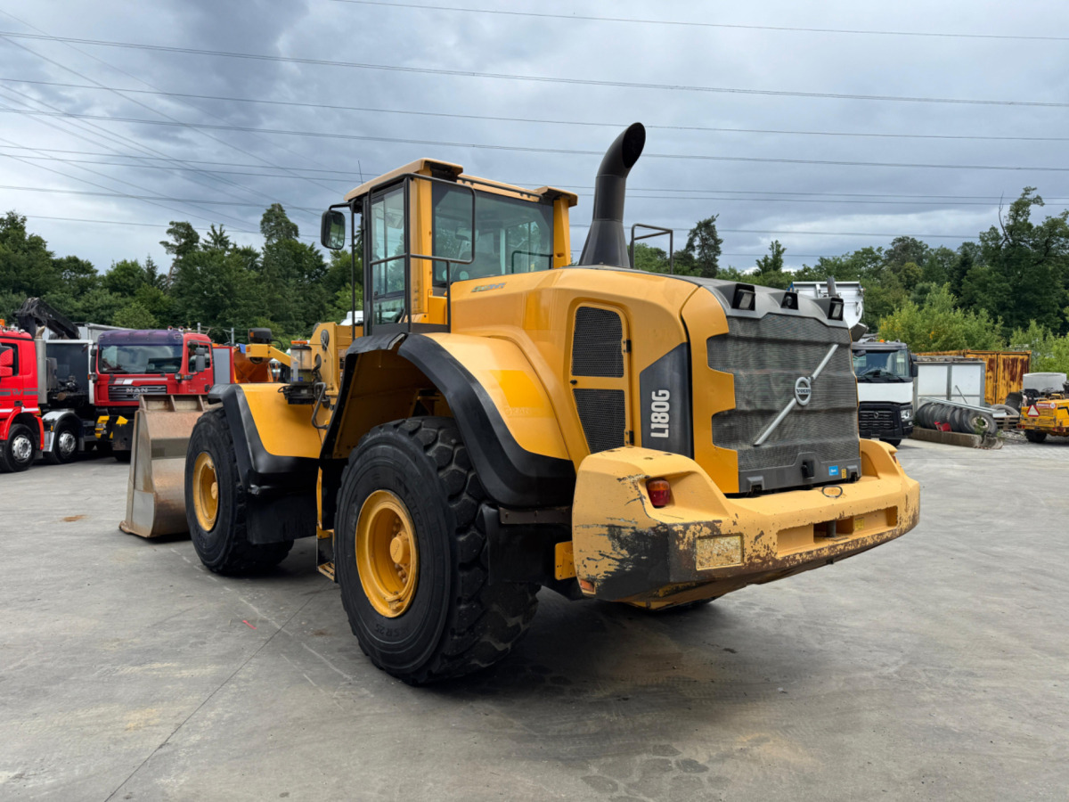 Wheel loader VOLVO L180G