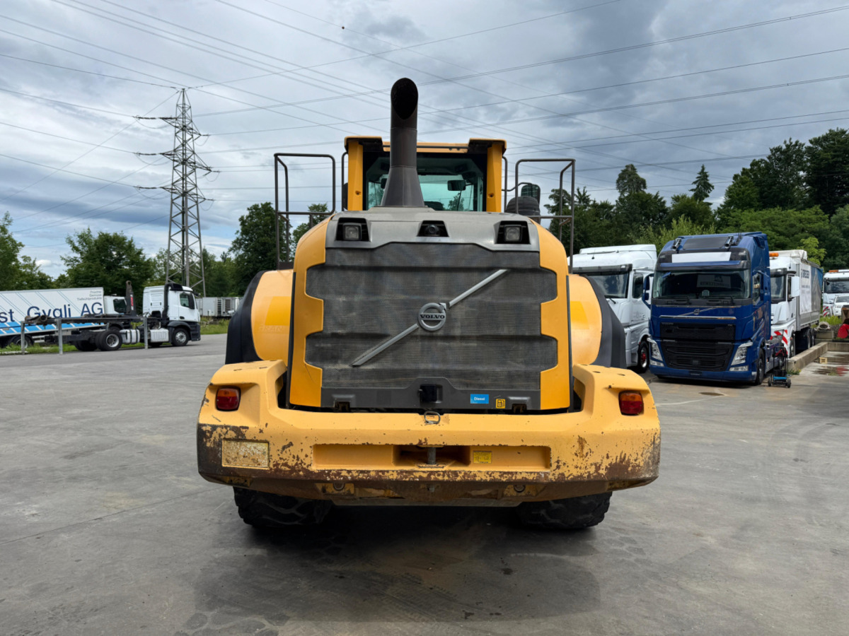 Wheel loader VOLVO L180G