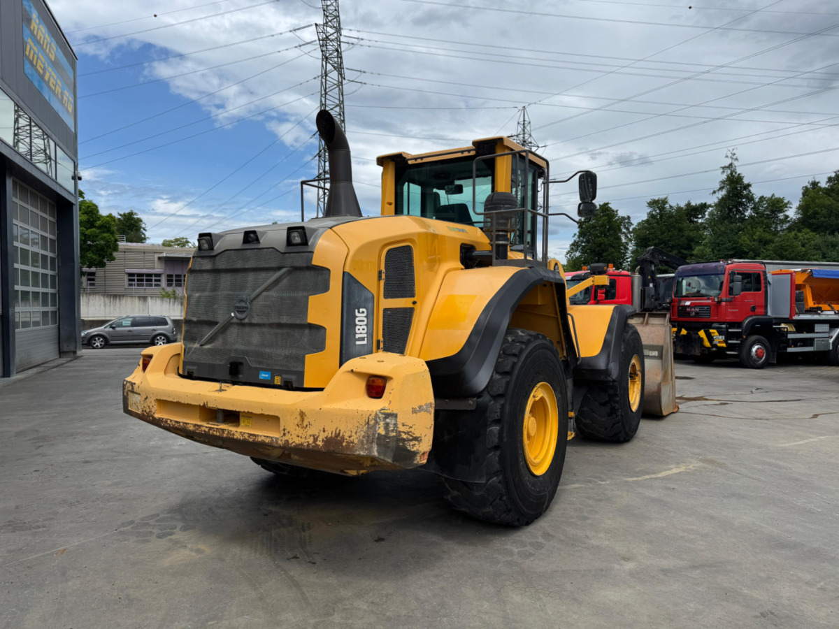 Wheel loader VOLVO L180G