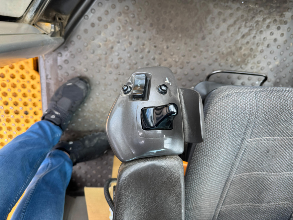 Wheel loader VOLVO L180G