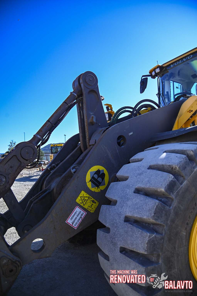 Wheel loader VOLVO L180H