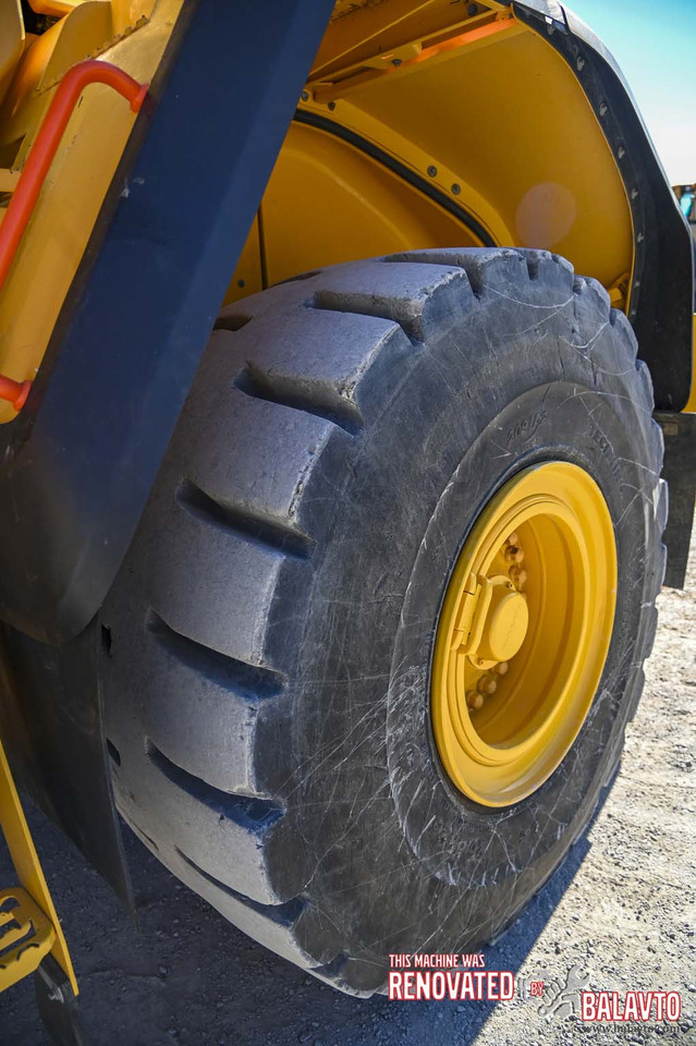 Wheel loader VOLVO L180H