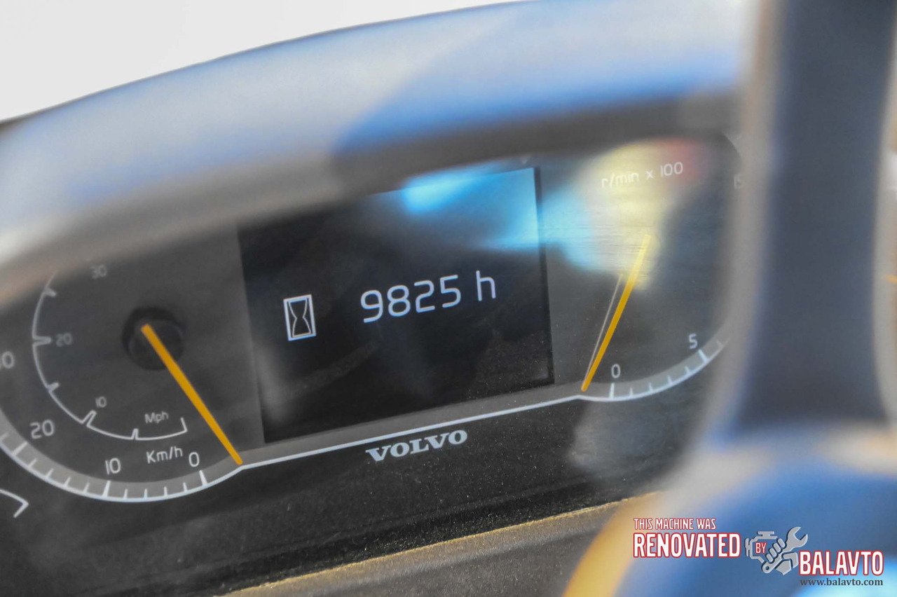 Wheel loader VOLVO L180H