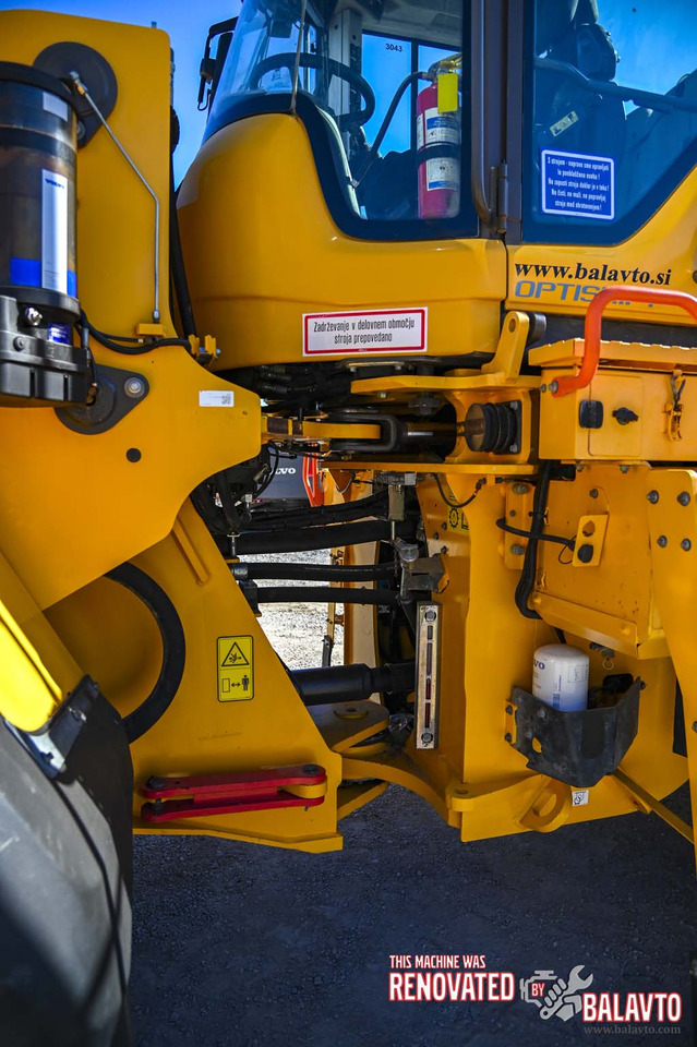 Wheel loader VOLVO L180H