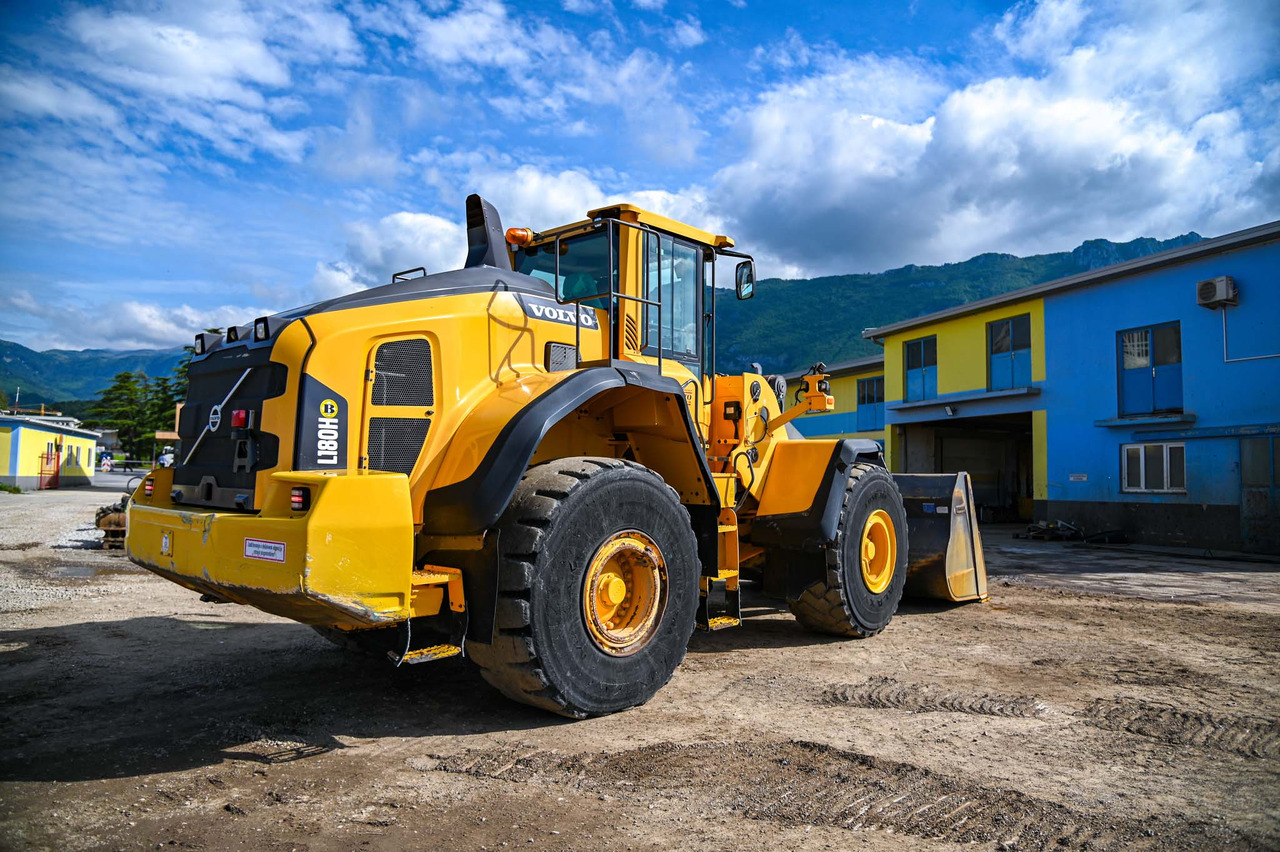 Wheel loader VOLVO L180H