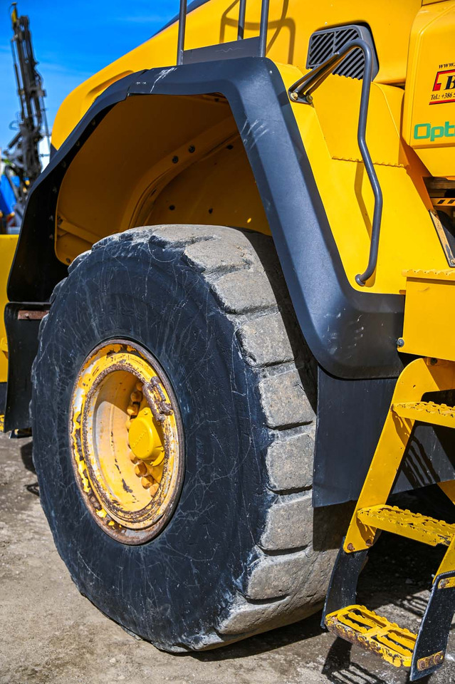 Wheel loader VOLVO L180H
