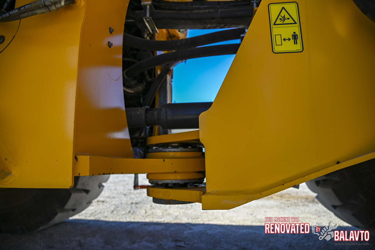 Wheel loader VOLVO L180H