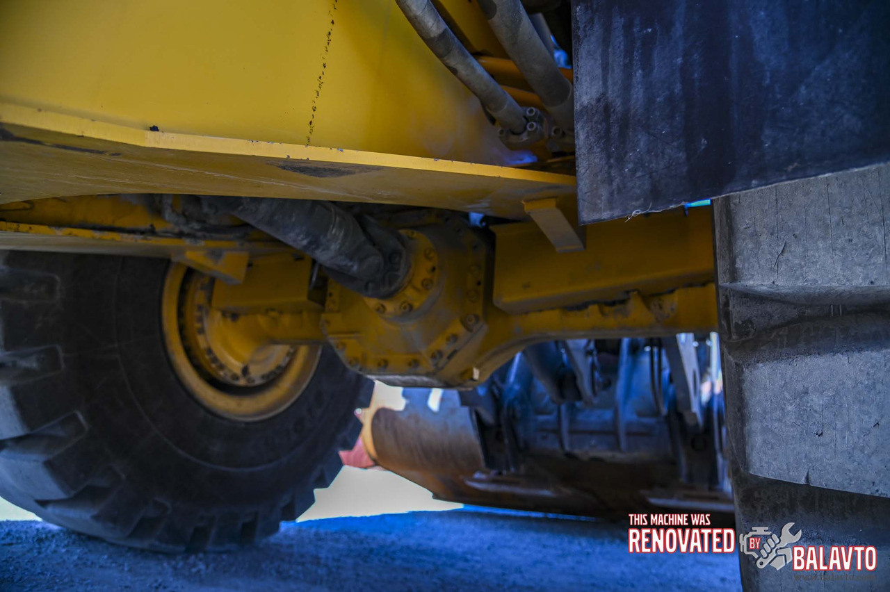Wheel loader VOLVO L180H