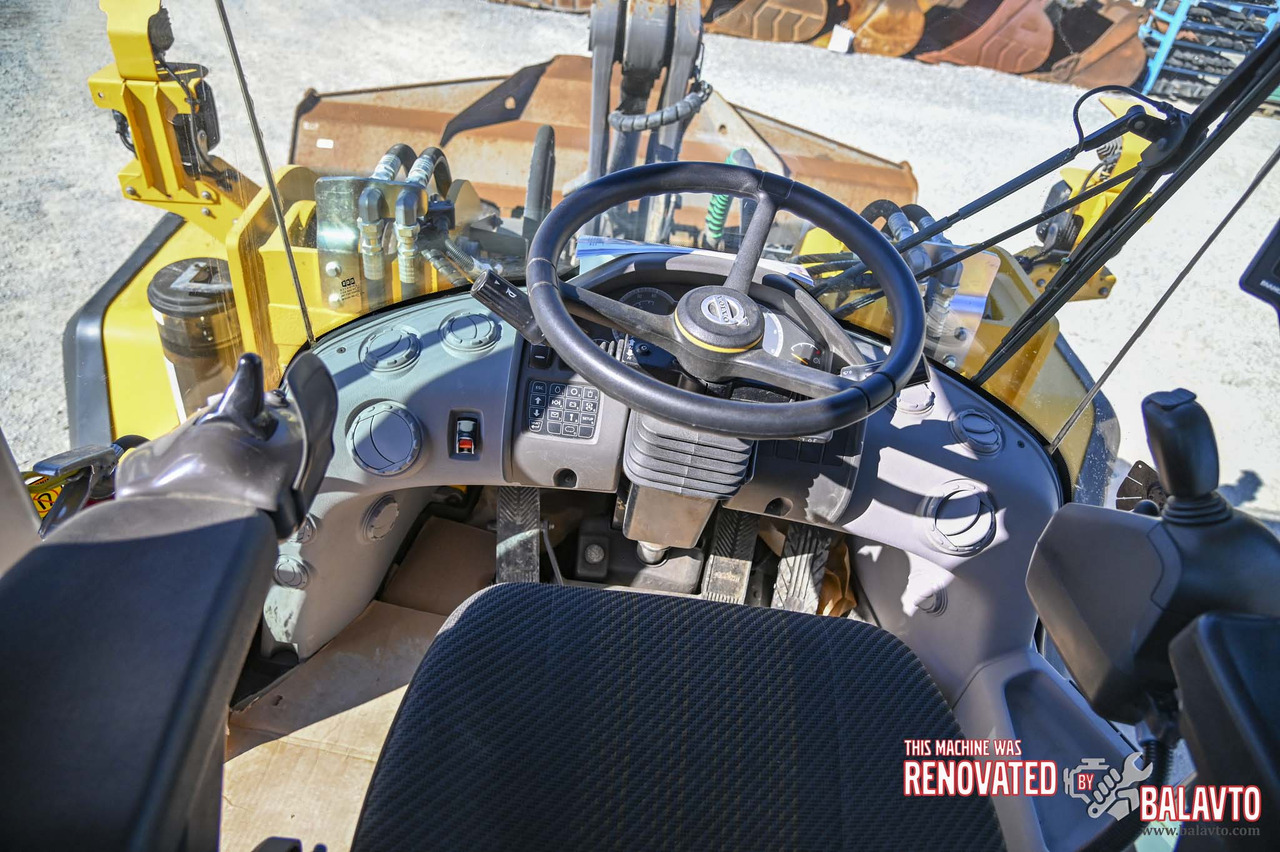 Wheel loader VOLVO L180H