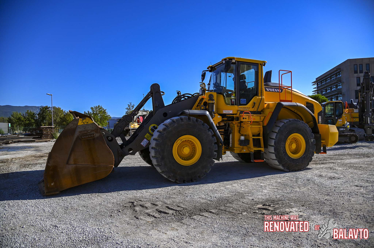 Wheel loader VOLVO L180H