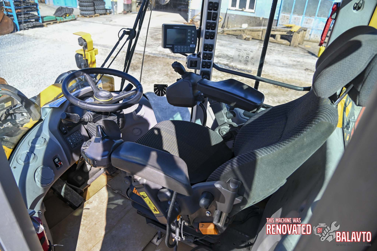 Wheel loader VOLVO L180H