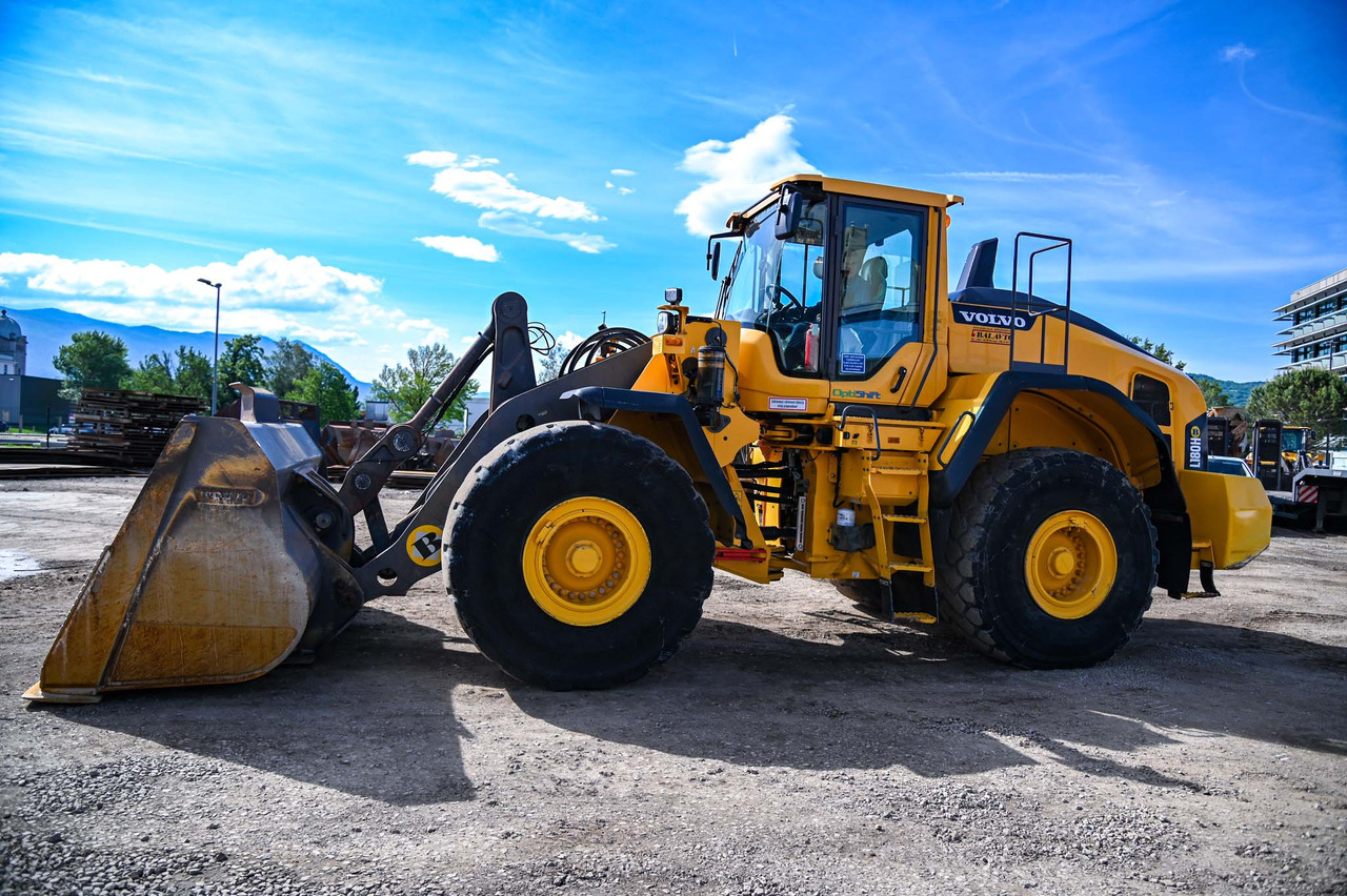 Wheel loader VOLVO L180H