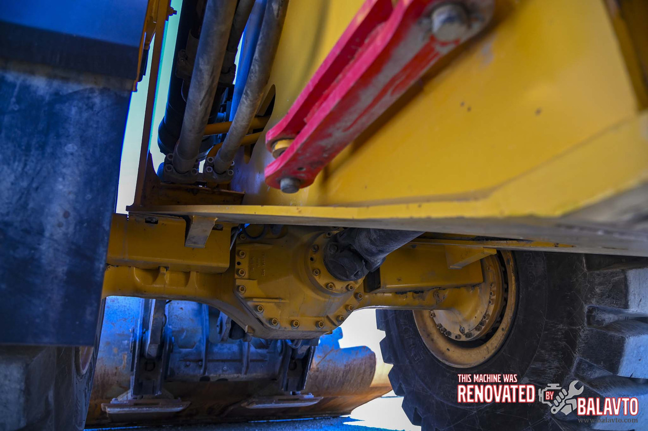 Wheel loader VOLVO L180H