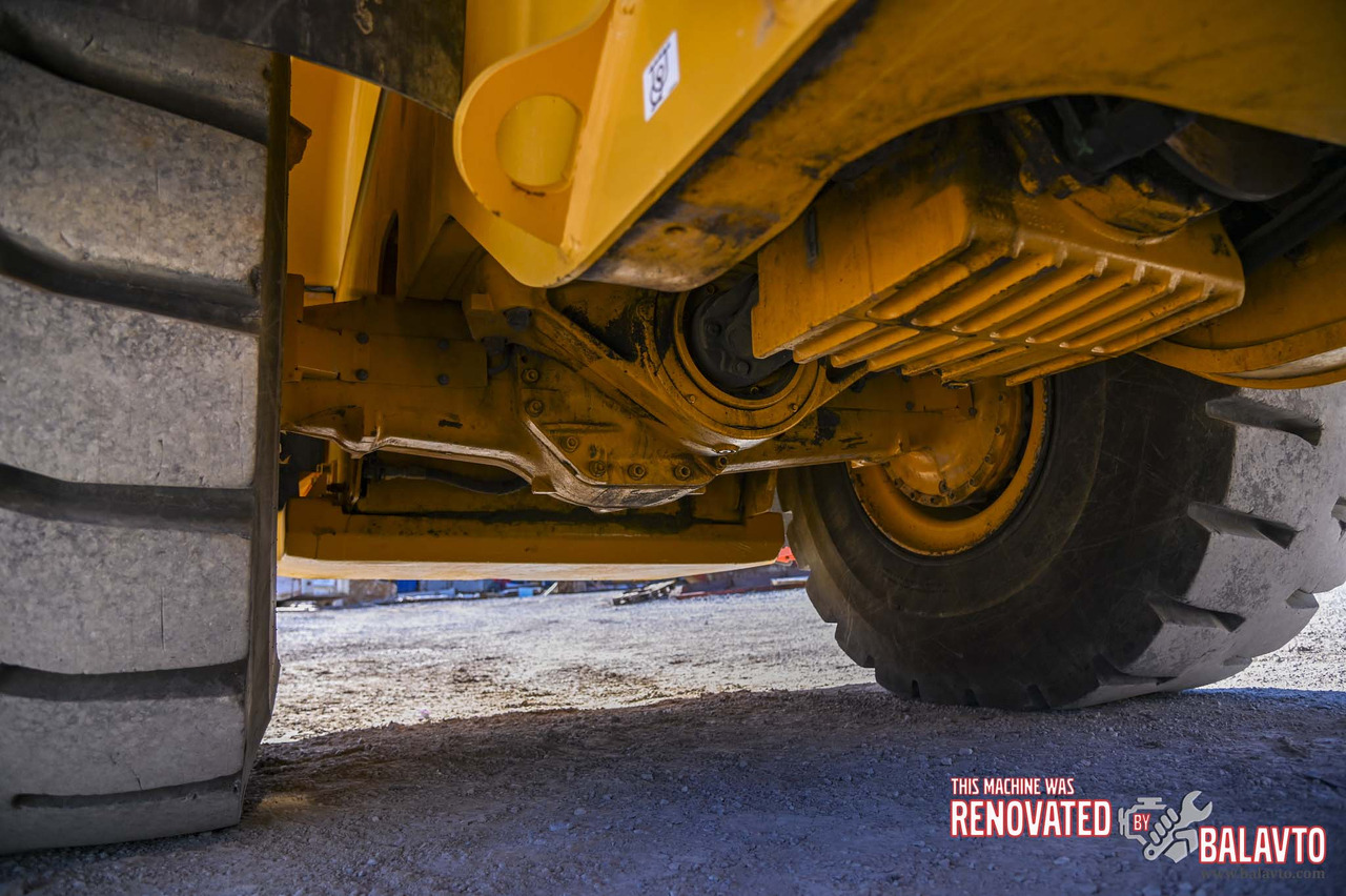 Wheel loader VOLVO L180H