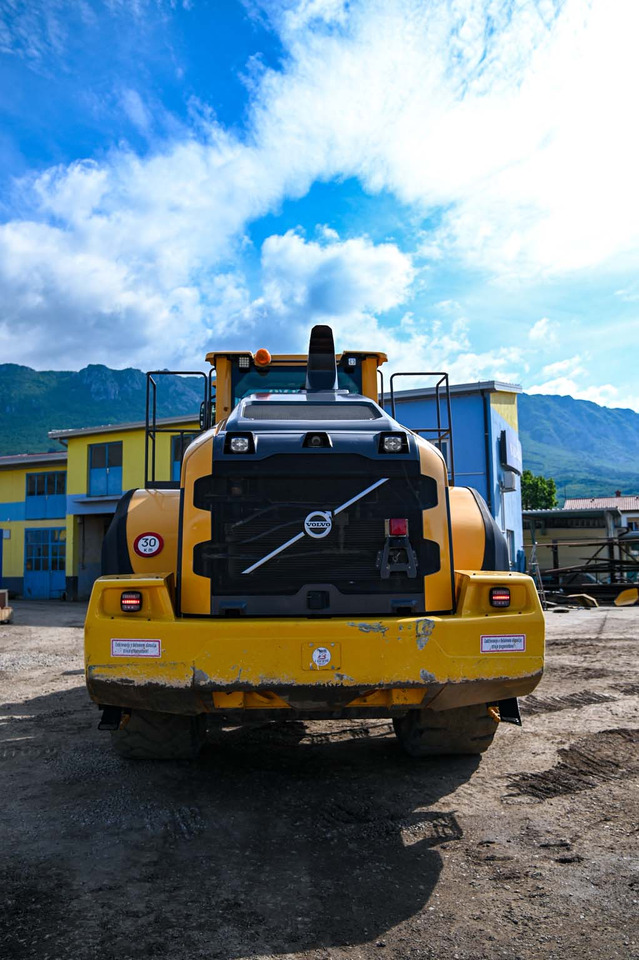 Wheel loader VOLVO L180H