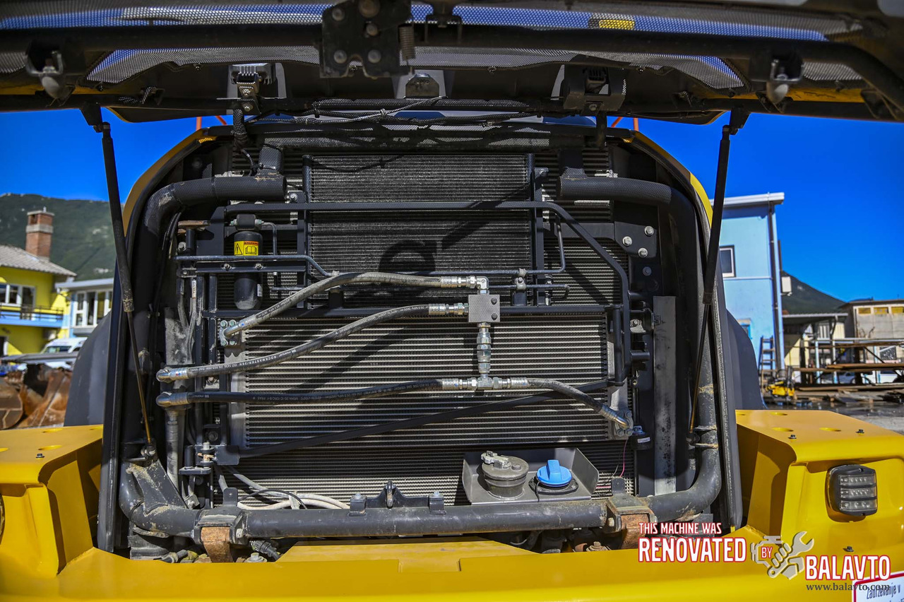 Wheel loader VOLVO L180H