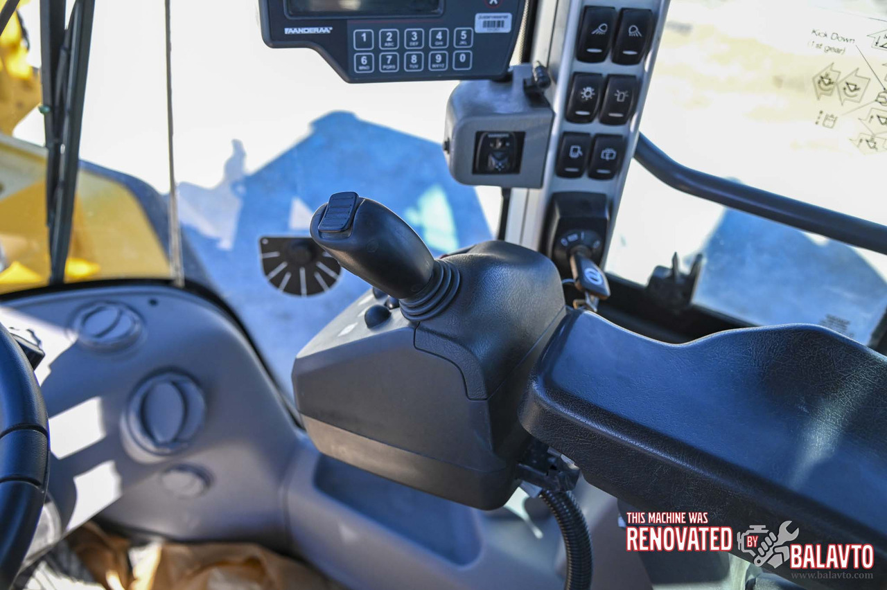 Wheel loader VOLVO L180H