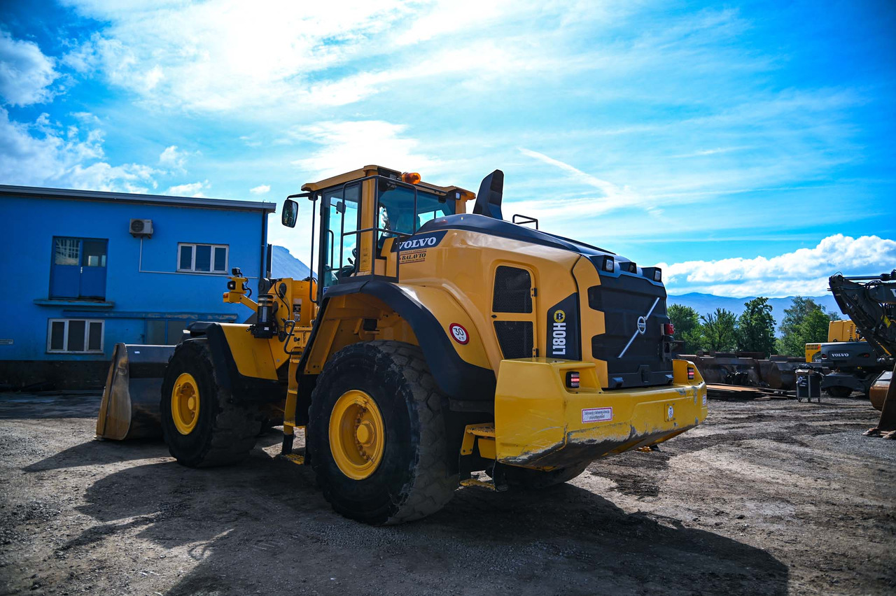 Wheel loader VOLVO L180H