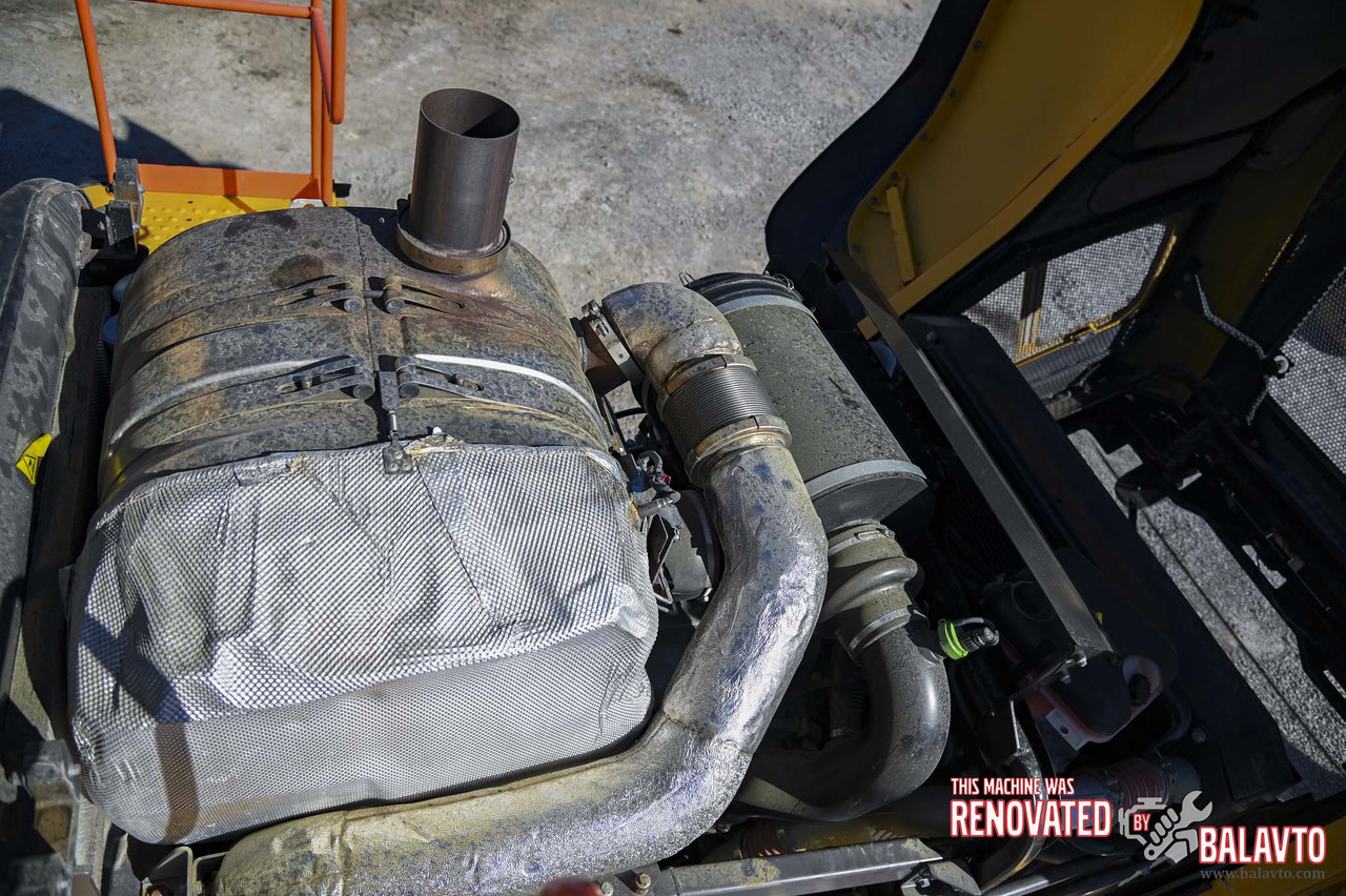 Wheel loader VOLVO L180H