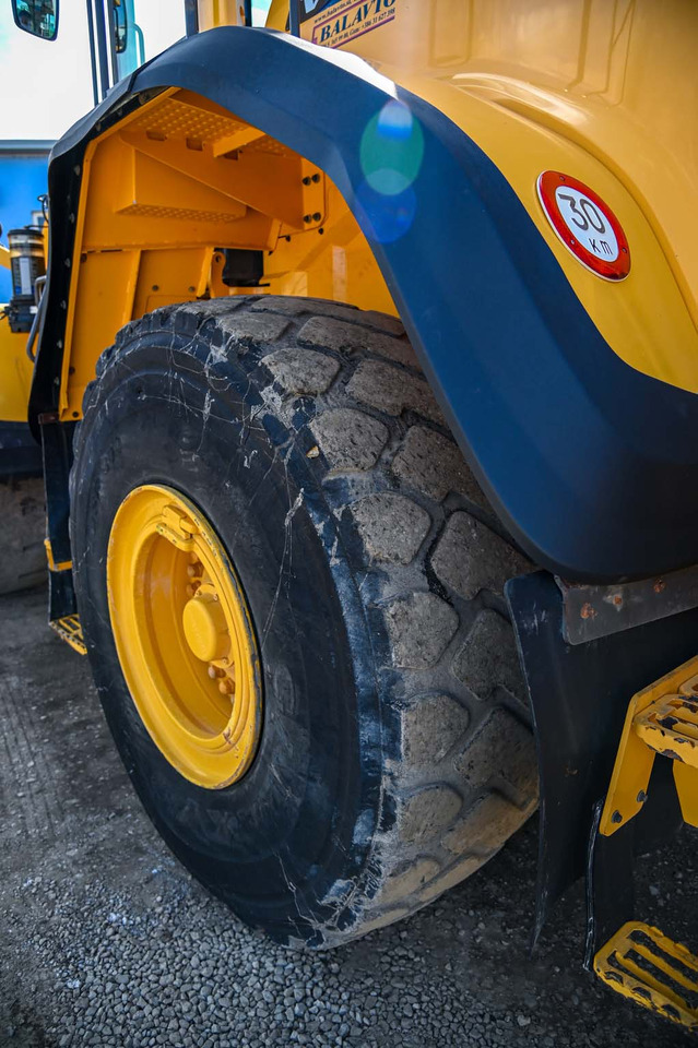 Wheel loader VOLVO L180H