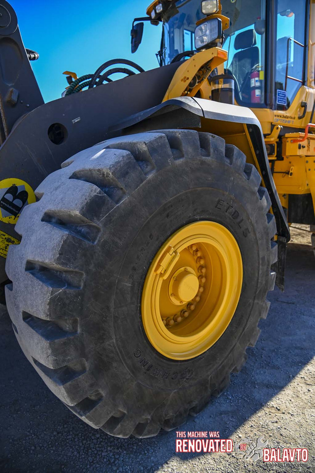 Wheel loader VOLVO L180H