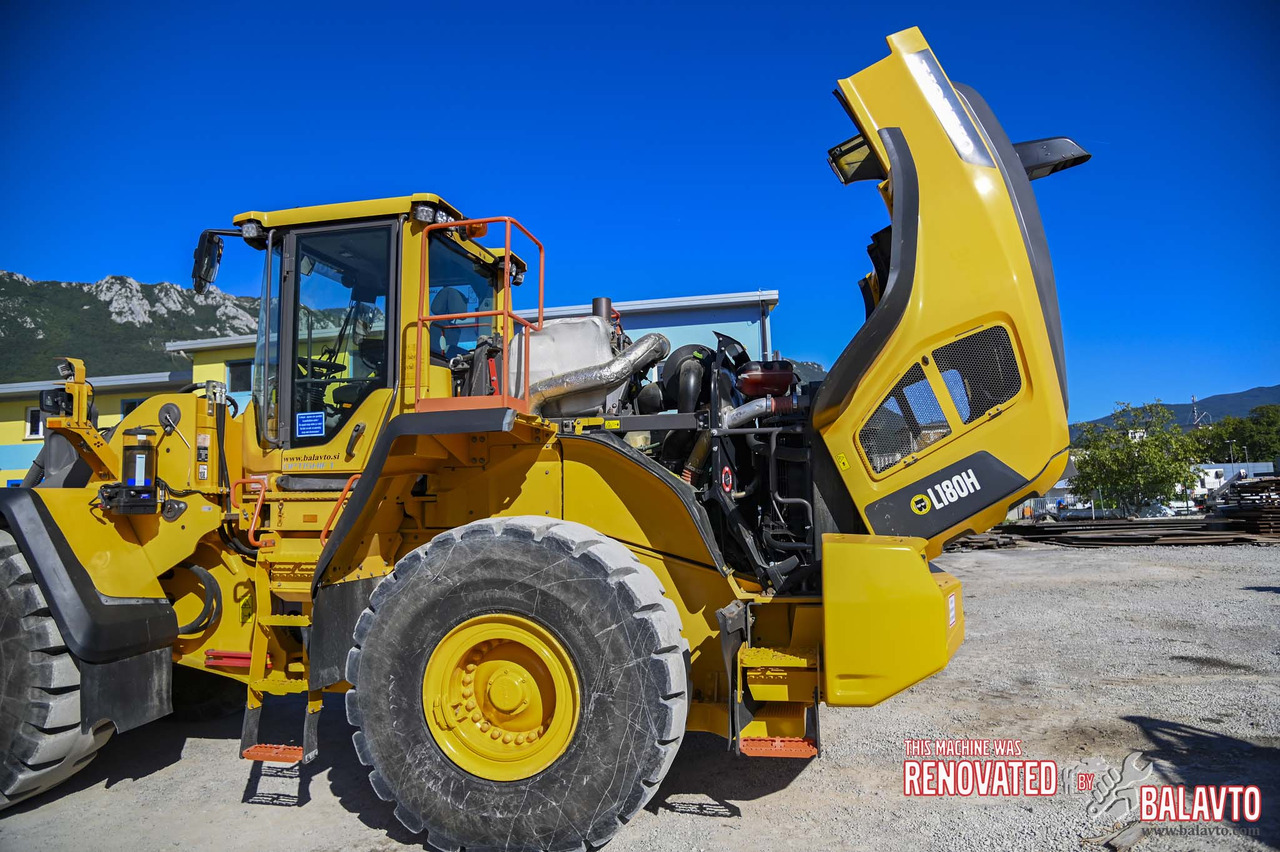 Wheel loader VOLVO L180H