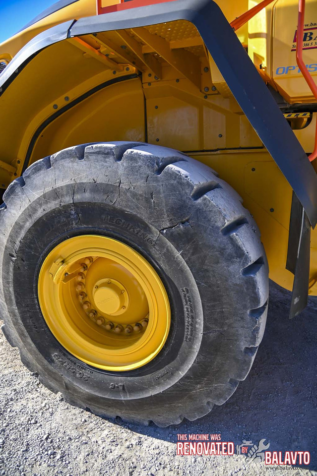 Wheel loader VOLVO L180H
