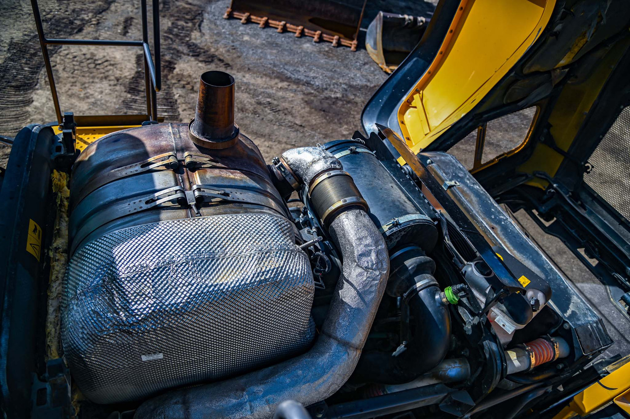 Wheel loader VOLVO L180H