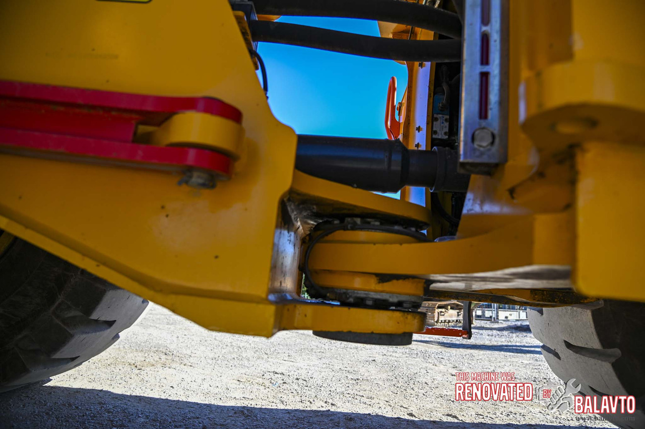 Wheel loader VOLVO L180H
