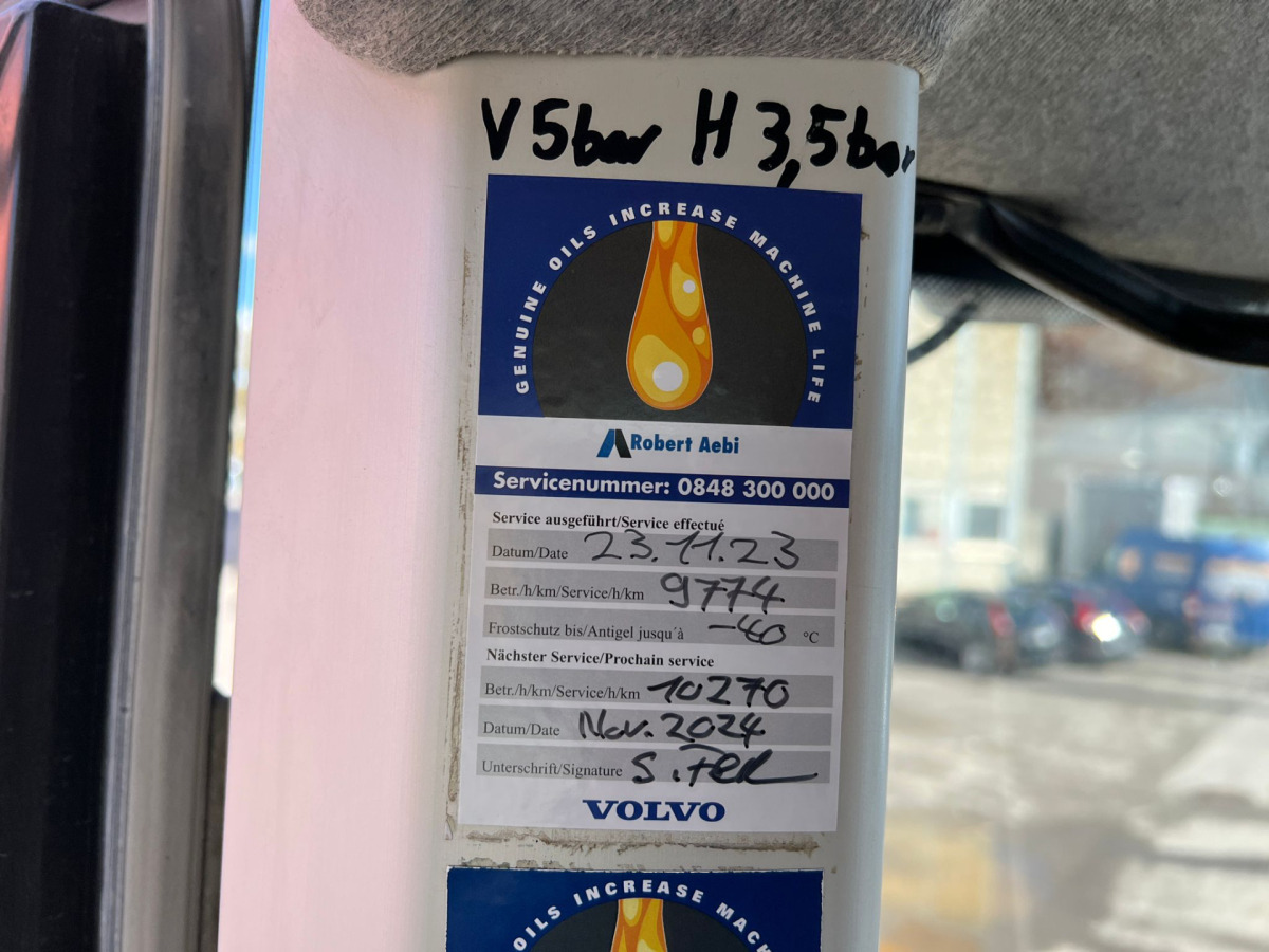 Wheel loader VOLVO L180H