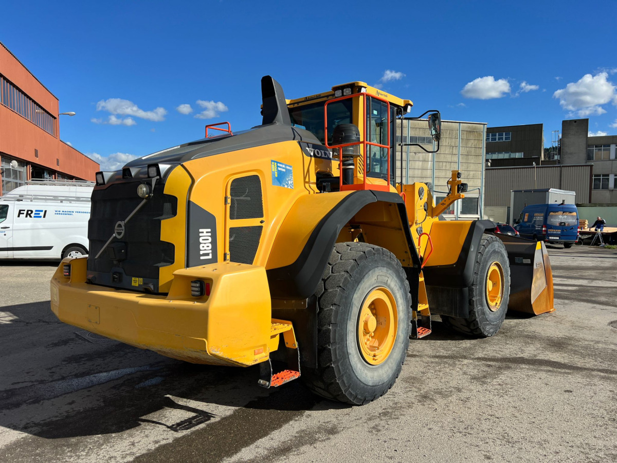 Wheel loader VOLVO L180H
