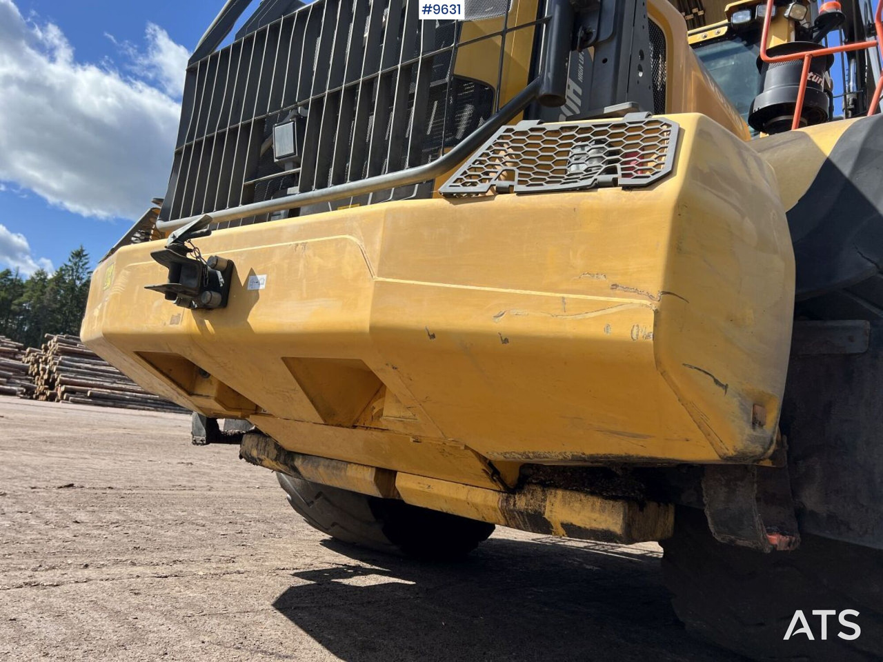 Wheel loader VOLVO L180H HL  (SEE VIDEO)