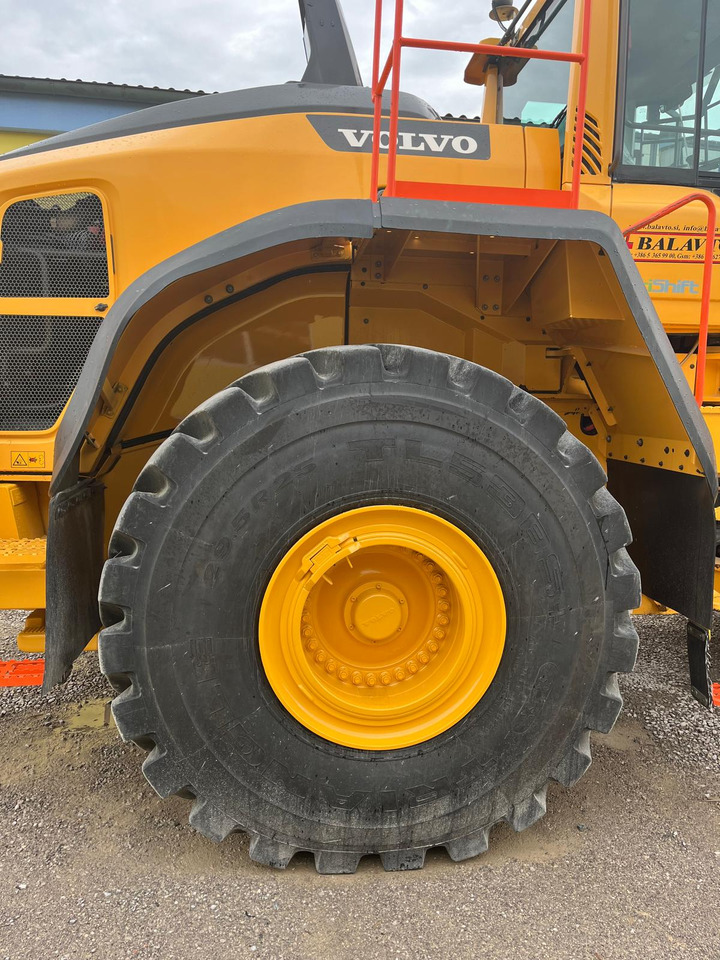 Wheel loader VOLVO L220H