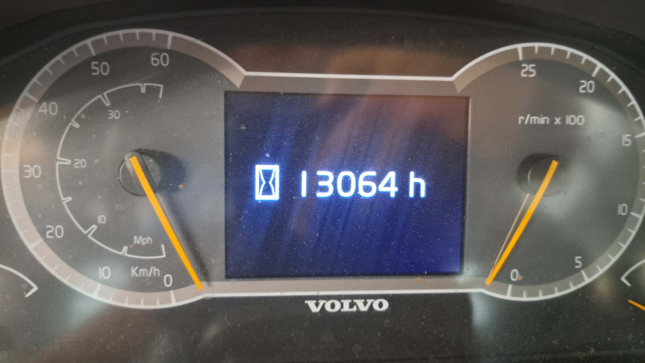 Wheel loader VOLVO L220H