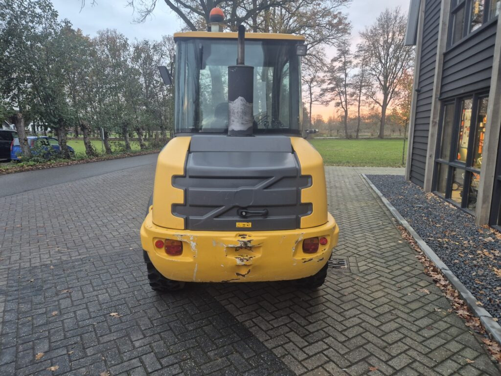 Wheel loader VOLVO L25F