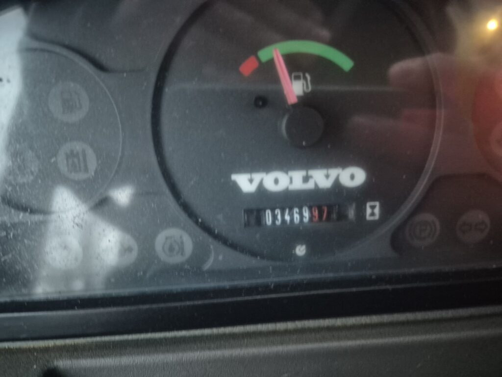 Wheel loader VOLVO L25F