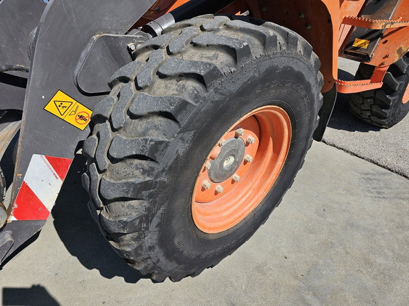 Wheel loader VOLVO L30G