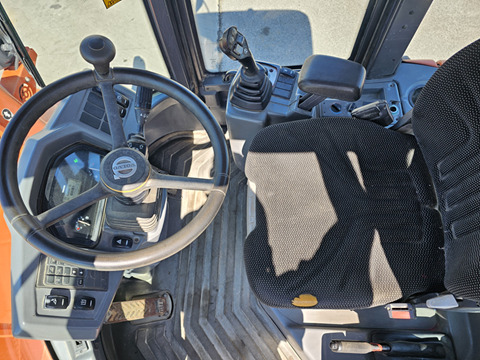 Wheel loader VOLVO L30G