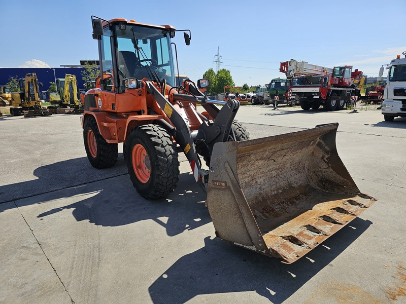 Wheel loader VOLVO L30G