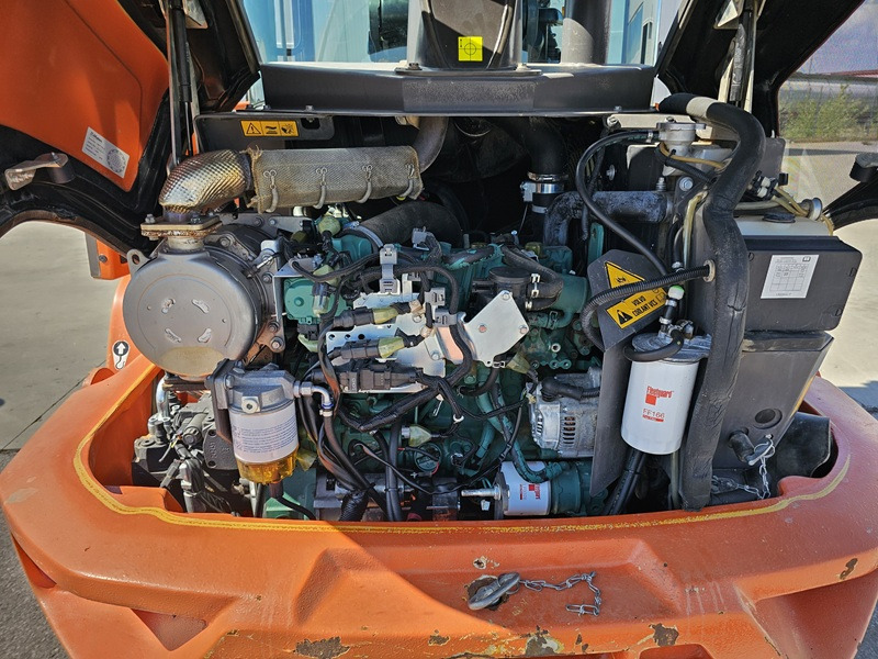 Wheel loader VOLVO L30G