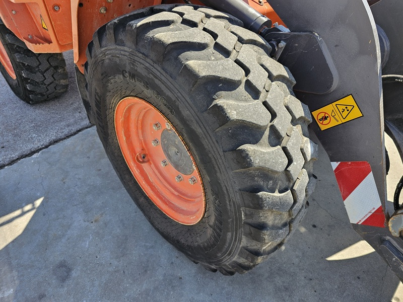 Wheel loader VOLVO L30G