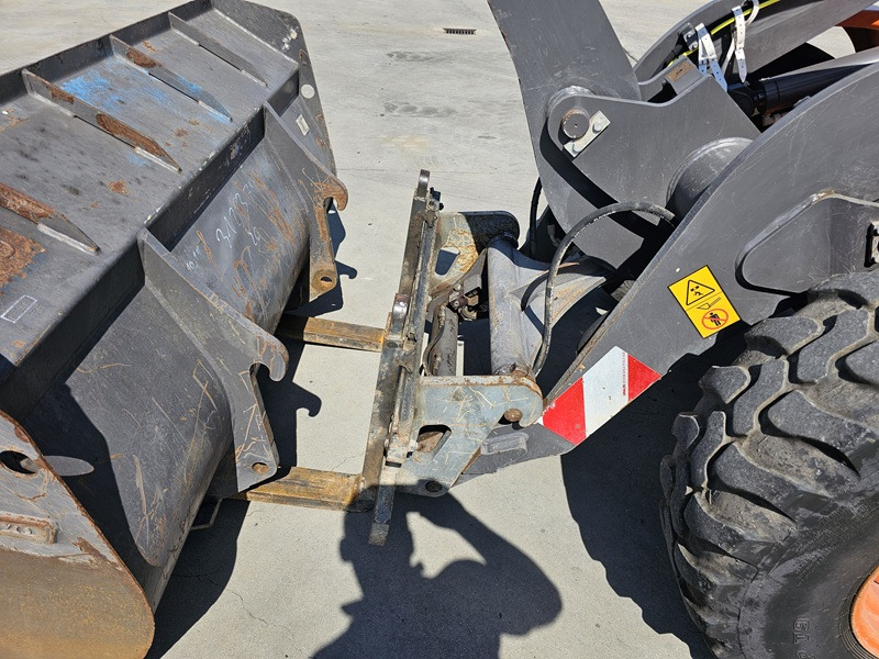 Wheel loader VOLVO L30G