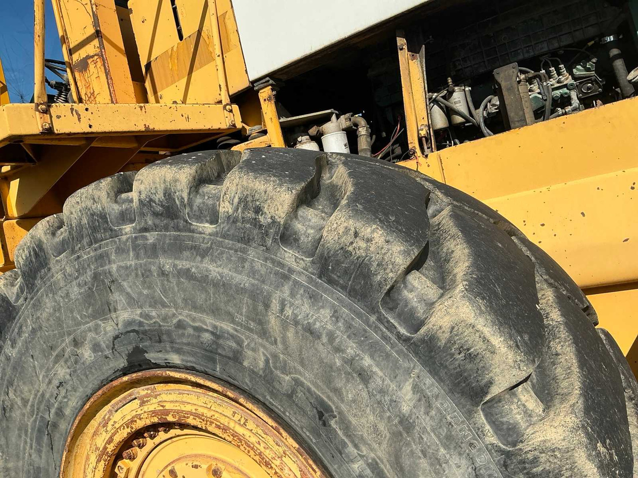 Wheel loader VOLVO L330B