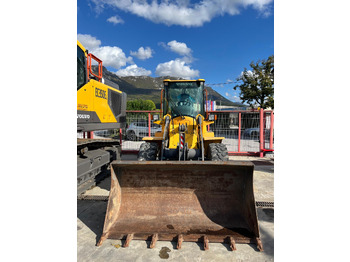 Wheel loader VOLVO L35B